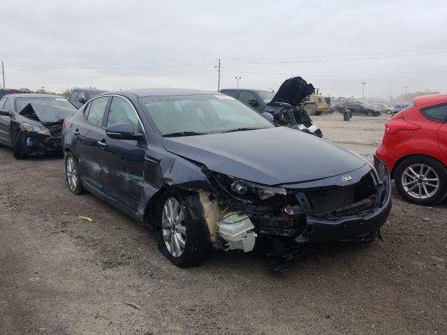 Photo 8 VIN: KNAGM4A72F5615647 - KIA OPTIMA LX 