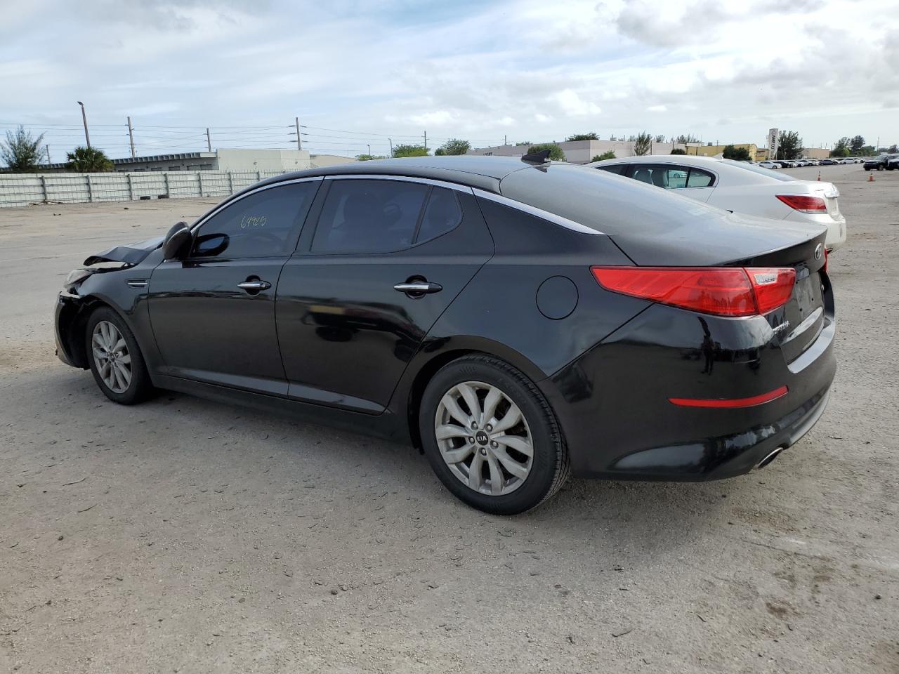 Photo 1 VIN: KNAGM4A72F5615664 - KIA OPTIMA 