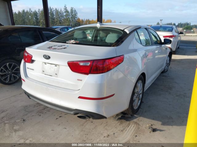 Photo 3 VIN: KNAGM4A72F5615907 - KIA OPTIMA 