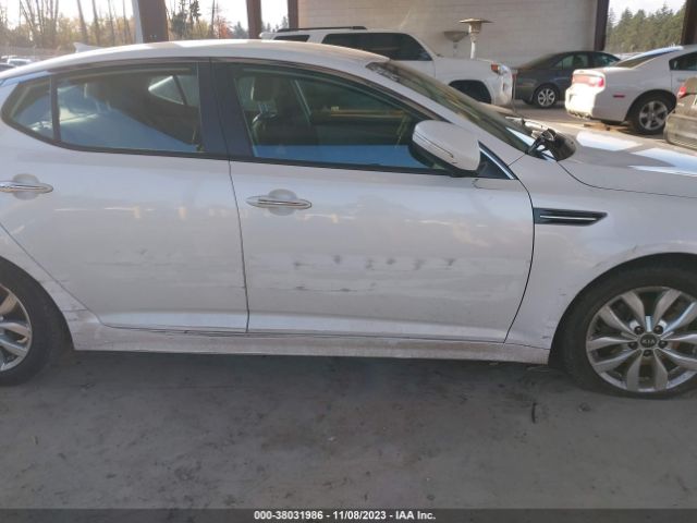 Photo 5 VIN: KNAGM4A72F5615907 - KIA OPTIMA 