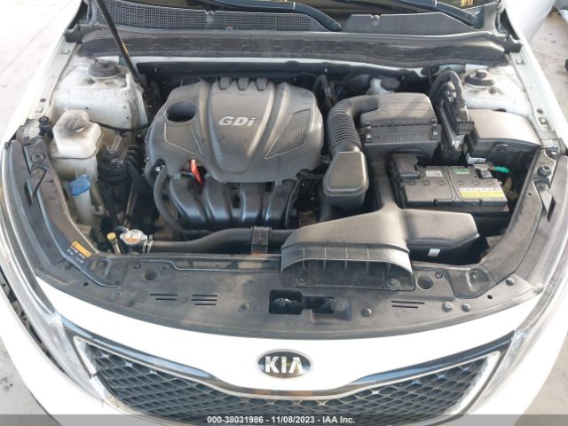 Photo 9 VIN: KNAGM4A72F5615907 - KIA OPTIMA 