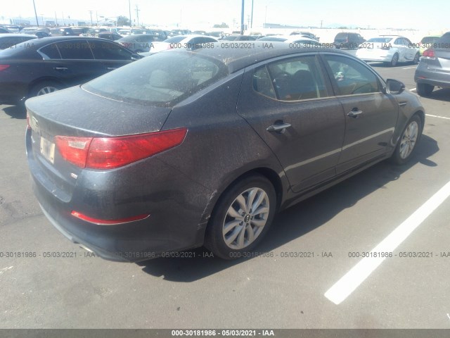 Photo 3 VIN: KNAGM4A72F5616538 - KIA OPTIMA 