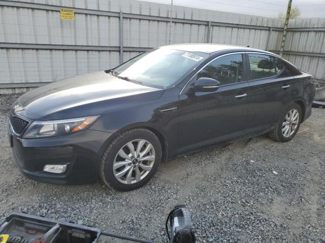 Photo 0 VIN: KNAGM4A72F5617964 - KIA OPTIMA LX 