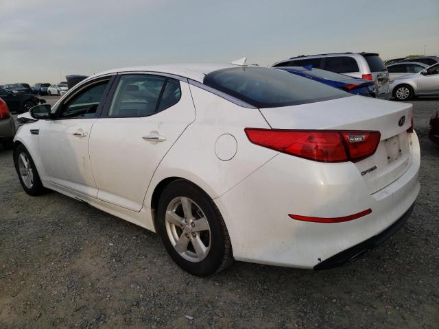 Photo 1 VIN: KNAGM4A72F5621481 - KIA OPTIMA 