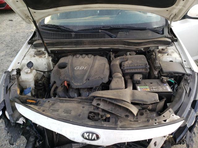 Photo 10 VIN: KNAGM4A72F5621481 - KIA OPTIMA 