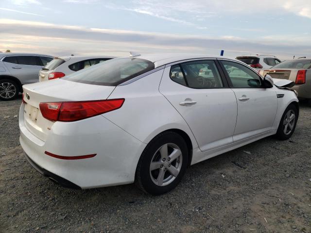 Photo 2 VIN: KNAGM4A72F5621481 - KIA OPTIMA 