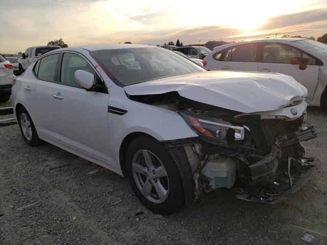 Photo 3 VIN: KNAGM4A72F5621481 - KIA OPTIMA 