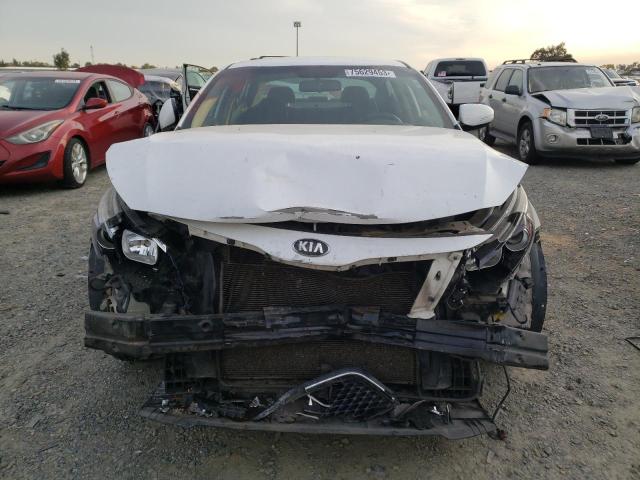 Photo 4 VIN: KNAGM4A72F5621481 - KIA OPTIMA 