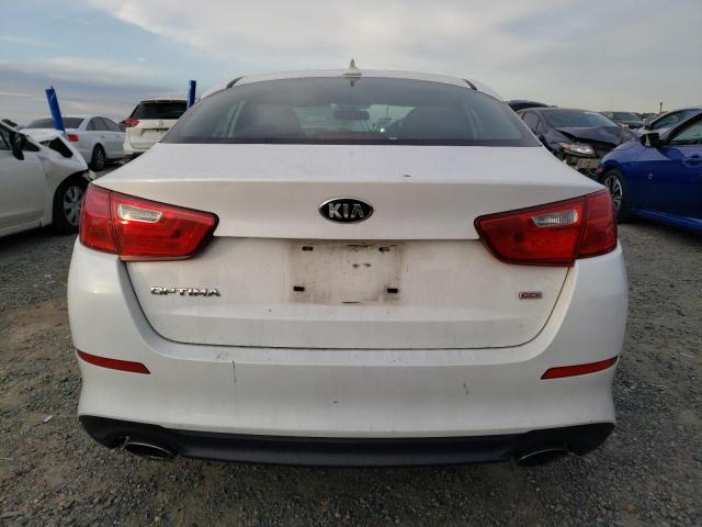 Photo 5 VIN: KNAGM4A72F5621481 - KIA OPTIMA 