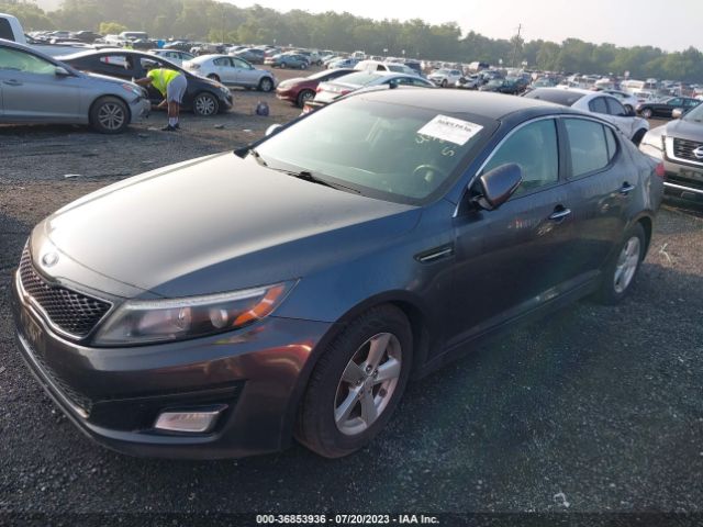 Photo 1 VIN: KNAGM4A72F5623571 - KIA OPTIMA 