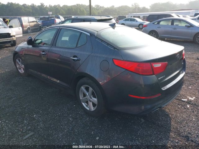 Photo 2 VIN: KNAGM4A72F5623571 - KIA OPTIMA 