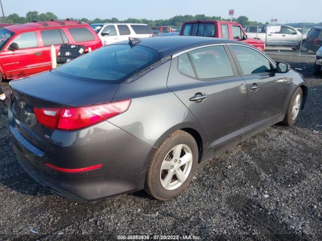 Photo 3 VIN: KNAGM4A72F5623571 - KIA OPTIMA 