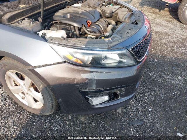 Photo 5 VIN: KNAGM4A72F5623571 - KIA OPTIMA 