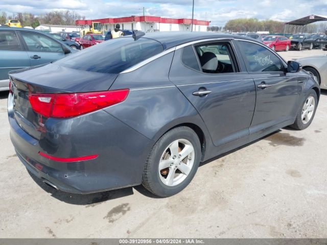 Photo 3 VIN: KNAGM4A72F5625773 - KIA OPTIMA 