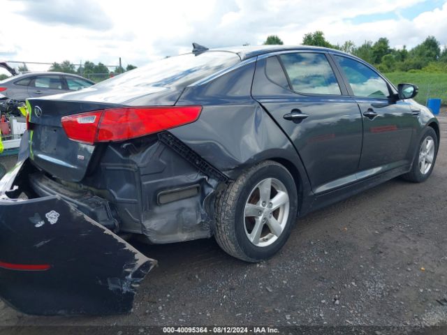 Photo 3 VIN: KNAGM4A72F5628916 - KIA OPTIMA 