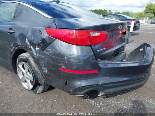 Photo 5 VIN: KNAGM4A72F5628916 - KIA OPTIMA 