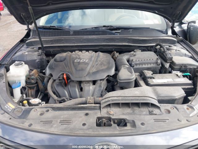 Photo 9 VIN: KNAGM4A72F5628916 - KIA OPTIMA 