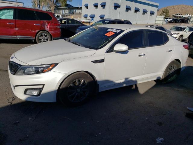 Photo 0 VIN: KNAGM4A72F5629712 - KIA OPTIMA LX 