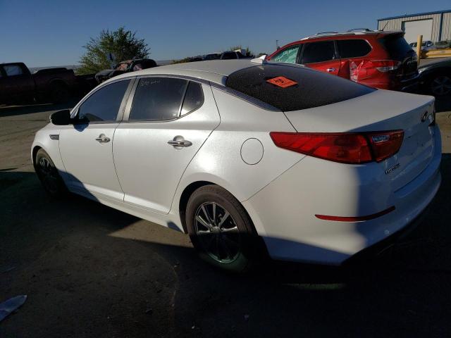 Photo 1 VIN: KNAGM4A72F5629712 - KIA OPTIMA LX 