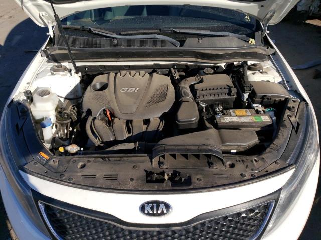 Photo 10 VIN: KNAGM4A72F5629712 - KIA OPTIMA LX 