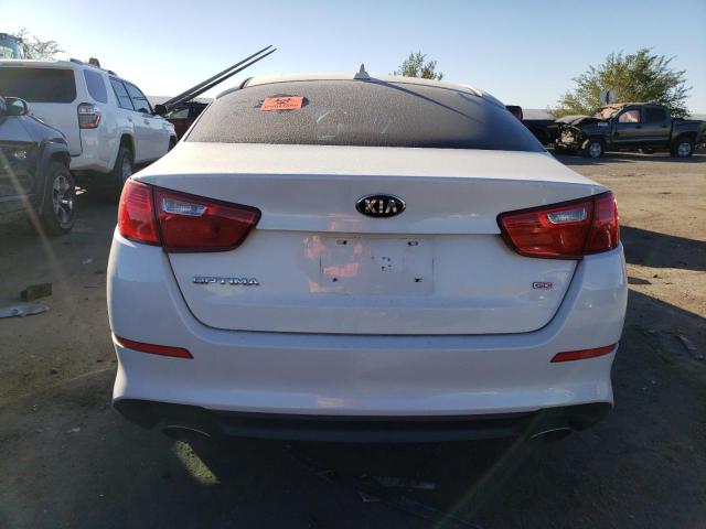 Photo 5 VIN: KNAGM4A72F5629712 - KIA OPTIMA LX 