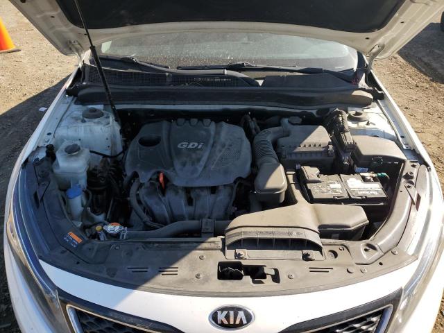 Photo 10 VIN: KNAGM4A72F5629743 - KIA OPTIMA LX 