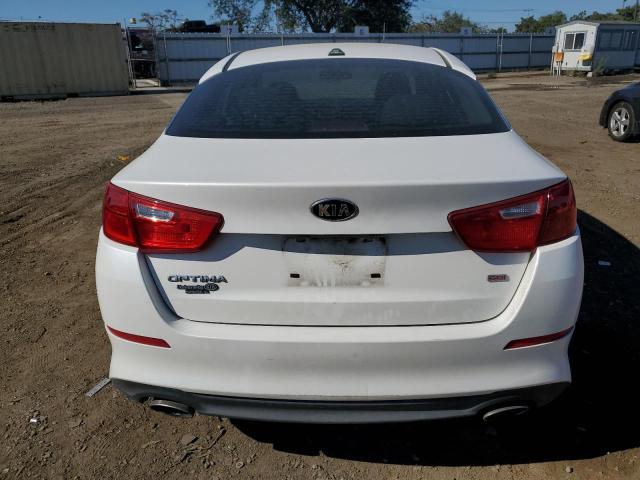 Photo 5 VIN: KNAGM4A72F5629743 - KIA OPTIMA LX 