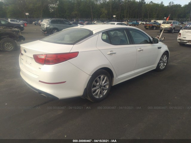 Photo 3 VIN: KNAGM4A72F5629855 - KIA OPTIMA 