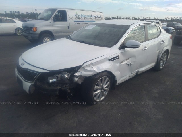 Photo 5 VIN: KNAGM4A72F5629855 - KIA OPTIMA 