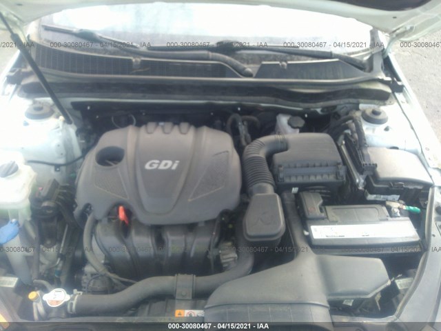 Photo 9 VIN: KNAGM4A72F5629855 - KIA OPTIMA 