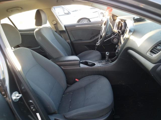 Photo 4 VIN: KNAGM4A72F5631251 - KIA OPTIMA 