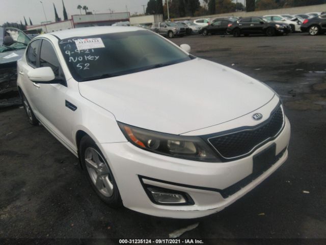 Photo 0 VIN: KNAGM4A72F5631735 - KIA OPTIMA 