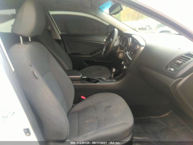 Photo 4 VIN: KNAGM4A72F5631735 - KIA OPTIMA 