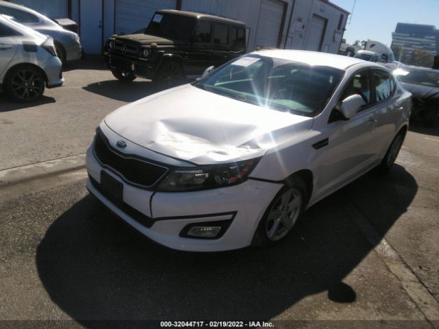 Photo 1 VIN: KNAGM4A72F5631749 - KIA OPTIMA 