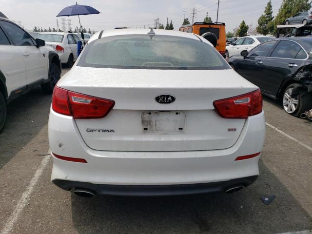 Photo 5 VIN: KNAGM4A72F5634053 - KIA OPTIMA 