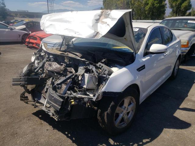 Photo 1 VIN: KNAGM4A72F5634117 - KIA OPTIMA LX 