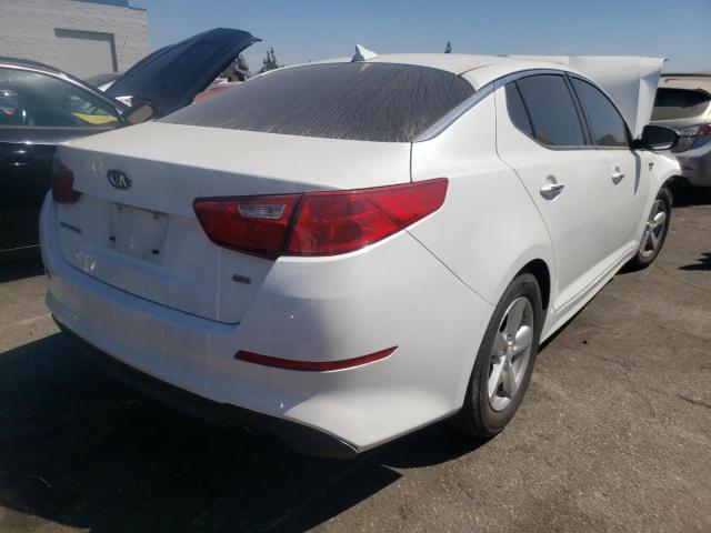 Photo 3 VIN: KNAGM4A72F5634117 - KIA OPTIMA LX 