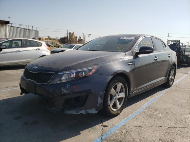 Photo 1 VIN: KNAGM4A72F5634408 - KIA OPTIMA LX 