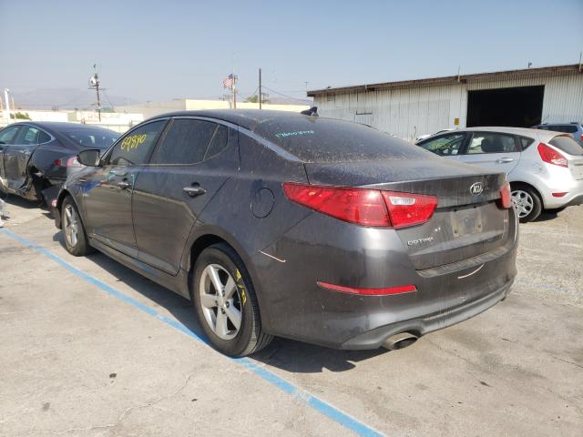 Photo 2 VIN: KNAGM4A72F5634408 - KIA OPTIMA LX 