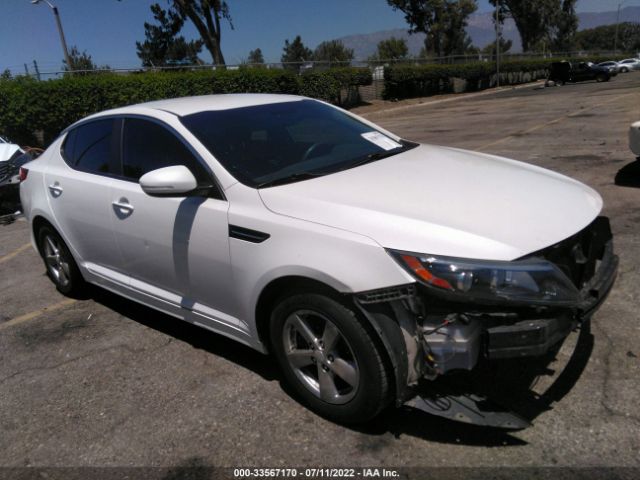 Photo 0 VIN: KNAGM4A72F5635719 - KIA OPTIMA 