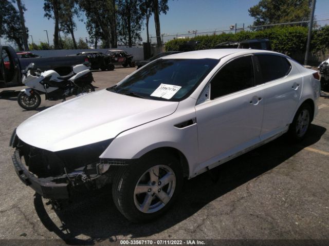 Photo 1 VIN: KNAGM4A72F5635719 - KIA OPTIMA 