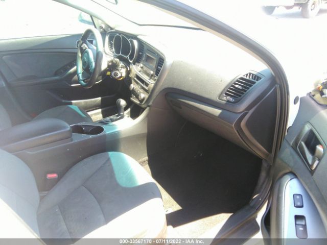 Photo 4 VIN: KNAGM4A72F5635719 - KIA OPTIMA 