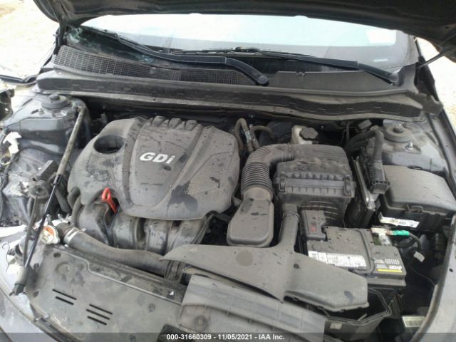 Photo 9 VIN: KNAGM4A72F5636112 - KIA OPTIMA 