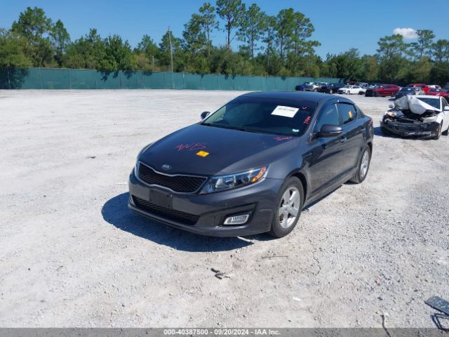 Photo 1 VIN: KNAGM4A72F5636272 - KIA OPTIMA 