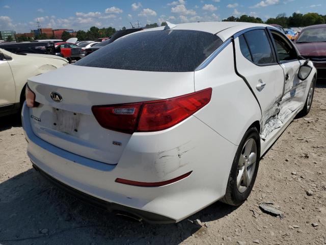 Photo 3 VIN: KNAGM4A72F5636725 - KIA OPTIMA LX 