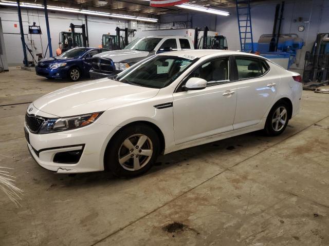 Photo 0 VIN: KNAGM4A72F5636742 - KIA OPTIMA LX 