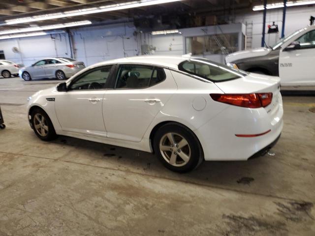 Photo 1 VIN: KNAGM4A72F5636742 - KIA OPTIMA LX 