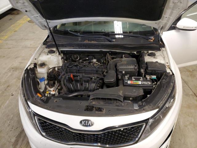 Photo 10 VIN: KNAGM4A72F5636742 - KIA OPTIMA LX 