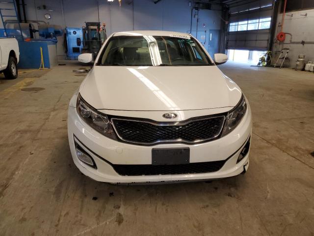 Photo 4 VIN: KNAGM4A72F5636742 - KIA OPTIMA LX 