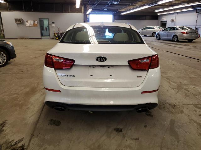 Photo 5 VIN: KNAGM4A72F5636742 - KIA OPTIMA LX 